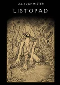 Powieści - Poligraf Listopad A. J. Kuchmister - miniaturka - grafika 1