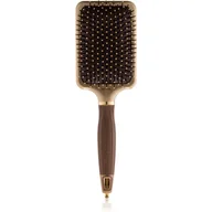 Szczotki i grzebienie do włosów - Olivia Garden Szczotka do włosów - Nano Thermic Ceramic + ion Paddle Brush Szczotka do włosów - Nano Thermic Ceramic + ion Paddle Brush - miniaturka - grafika 1