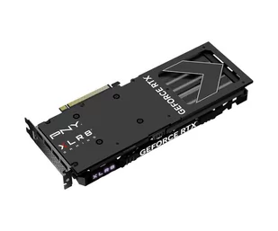 PNY GeForce RTX 4070 XLR8 Gaming VERTO EPIC-X RGB 12GB GDDR6X DLSS 3 - Karty graficzne - miniaturka - grafika 8