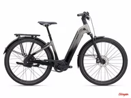 Rowery elektryczne - Rower elektryczny Giant AnyTour E+ 0 Space Grey 2024 - miniaturka - grafika 1
