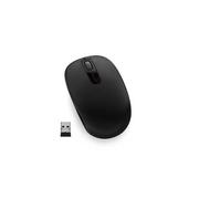 Myszki - Microsoft Wireless Mobile Mouse 1850 czarna U7Z-00004 - miniaturka - grafika 1