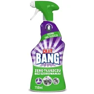 Środki do kuchni i łazienki - Cillit Benckiser Płyn Kamień i rdza 450 ml (0087283) - miniaturka - grafika 1