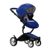 Akcesoria do wózków - Mima Zestaw startowy do wózka Xari - Royal Blue - miniaturka - grafika 1
