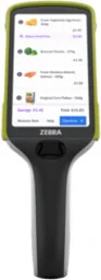 Zebra PS30 PLUS, Sensor, 2D, SE4710, 11,9cm (4,7''), USB, BT (BLE), NFC, Android - Czytniki kodów kreskowych - miniaturka - grafika 1