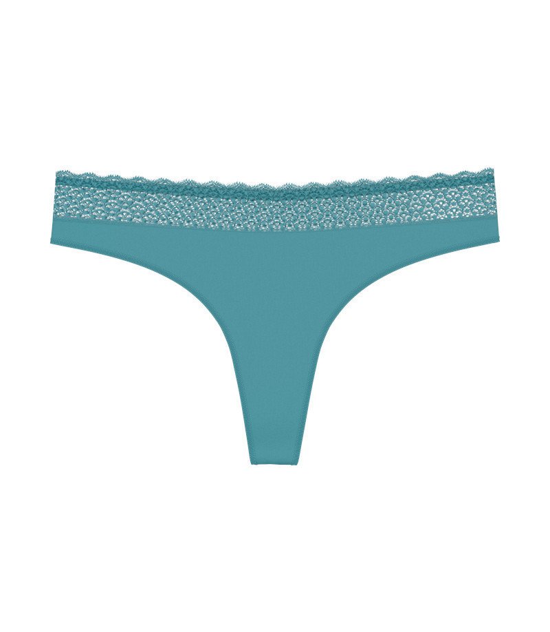 Majtki damskie Triumph Feel of Modal String-L