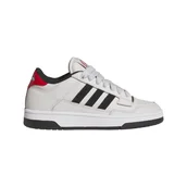 Buty dla dziewczynek - Buty dziecięce ADIDAS RAPID COURT LOW J 37.3 - miniaturka - grafika 1