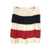 Spódnice - DIESEL Długa Spódnica za Kolana Stylowa Biała Rozmiar 27 - Diesel - miniaturka - grafika 1