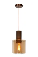 Lampy sufitowe - Lucide TOLEDO E27 Lampa wisząca 74405/01/62 - miniaturka - grafika 1