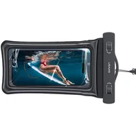 Etui i futerały do telefonów - Etui wodoodporne Usams 7" YD011 Czarny (6958444903149) - miniaturka - grafika 1