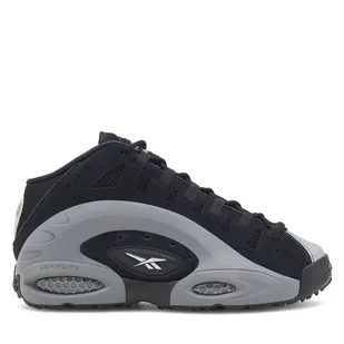 Sneakersy Reebok Es22 100074726 Czarny - Sneakersy męskie - miniaturka - grafika 1