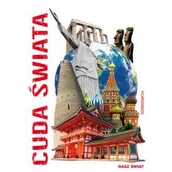 Albumy inne - Nasz świat Cuda świata - miniaturka - grafika 1
