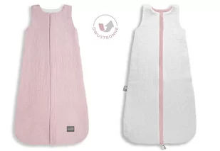 Sleepee Dwustronny Śpiworek Muślinowy (4-24 Miesiące) Rose - Śpiworki dla dzieci Sleepee Dwustronny Śpiworek Muślinowy (4-24 Miesiące) Rose - Śpiworki dla dzieci - miniaturka - grafika 1