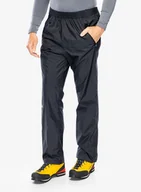 Odzież trekkingowa męska - Spodnie przeciwdeszczowe Marmot PreCip Eco Full Zip Pant - black - miniaturka - grafika 1