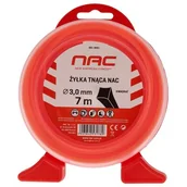 Akcesoria do kos i kosiarek - NAC Żyłka do kosy i podkaszarki 001-0031 - miniaturka - grafika 1