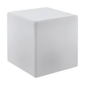 Lampy stojące - Eglo Bottona 900294 lampa stojąca zewnętrzna IP65 1x15W E27 biała - miniaturka - grafika 1
