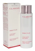 Balsamy i kremy do ciała - Clarins, Bright Plus Dark Spot-Targeting, Mleczo do ciała, 200 ml - miniaturka - grafika 1