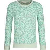 Bluzy dla dziewczynek - Guess Bluza | Regular Fit - miniaturka - grafika 1