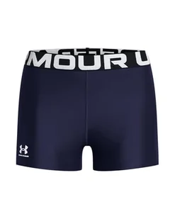 Under Armour Damskie szorty Heatgear® Authentic Medium Support - Spodenki damskie - miniaturka - grafika 1