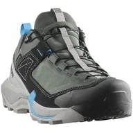 Buty trekkingowe męskie - Buty męskie Salomon X Ultra Alpine Gore-Tex Rozmiar butów (UE): 43 1/3 / Kolor: szary - miniaturka - grafika 1
