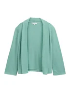 Swetry damskie - Tom Tailor Kardigan w kolorze turkusowym - miniaturka - grafika 1