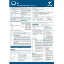 Sokół Radosław Tablice informatyczne C - Książki o programowaniu - miniaturka - grafika 1