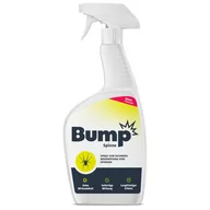 Zwalczanie i odstraszanie szkodników - BUMP Środek preparat spray na pająki 500ml - miniaturka - grafika 1