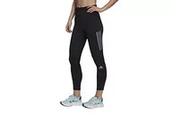 Legginsy - adidas Damskie legginsy Otr, czarne, XL - miniaturka - grafika 1