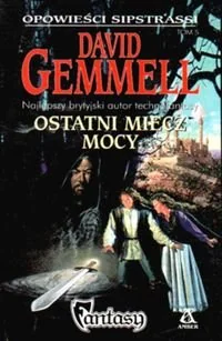 Ostatni Miecz Mocy - Horror, fantastyka grozy - miniaturka - grafika 1