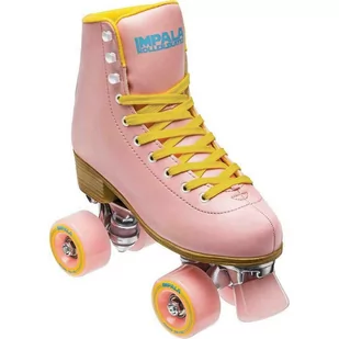Impala Wrotki Rollerskate A084-12649 Różowy - Wrotki - miniaturka - grafika 1