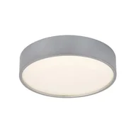 Lampy sufitowe - Rabalux 75010 - LED Plafon LARCIA LED/18W/230V IP44 4000K srebrne - miniaturka - grafika 1