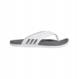 Klapki damskie Adidas Adilette Comfort Flip 40.5 - Klapki i japonki damskie - miniaturka - grafika 1