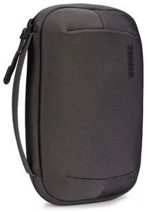 Organizer na elektronikę Thule Subterra 2 Powershuttle M - vetiver gray - Akcesoria podróżnicze - miniaturka - grafika 2