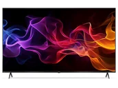 Telewizory - SHARP 65HP5465E 65" 4K QLED Google TV Dolby Vision Czarny - miniaturka - grafika 1