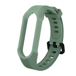 Best PASEK OPASKA DO XIAOMI MI BAND 5 / 6 / 7 - Akcesoria do smartwatchy - miniaturka - grafika 1