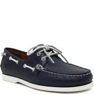 Półbuty męskie - POLO RALPH LAUREN Lordsy MERTON BOAT - miniaturka - grafika 1
