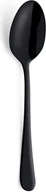 Łyżeczki - Łyżeczka deserowa Amefa Austin czarna 18,5 cm 18,5 cm - 2,5 mm 12 szt - miniaturka - grafika 1