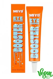 MIYO Eyeshadow Booster 15.0 ml - Bazy pod cienie - miniaturka - grafika 1