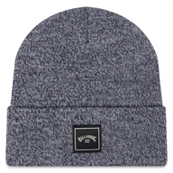 Czapki męskie - Czapka Billabong Stacked Heather U5BN28BIF0 Granatowy - miniaturka - grafika 1