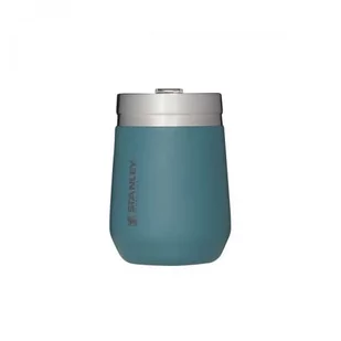 Kubek Tumbler Stanley Everyday 300 ml (niebieski) LAGOON - Kubki termiczne - miniaturka - grafika 1