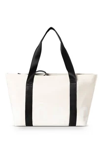 Nylonowa shopperka z logo Nobo - Torebki damskie - miniaturka - grafika 1