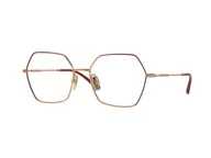 Okulary korekcyjne, oprawki, szkła - Dioptrie szkieł Vogue VO4297T 5194 - miniaturka - grafika 1