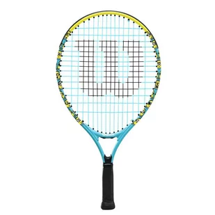 Rakieta tenisowa dziecięca Wilson Minions 2.0 JR 19 - Tenis ziemny - miniaturka - grafika 1