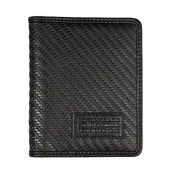 Portfele - TOM TAILOR Męski portfel na akcesoria podróżne Kellan, czarny, czarny, S - miniaturka - grafika 1