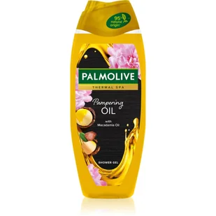 Palmolive WELLNESS Żel pod prysznic, REVIVE, 500 ml 8718951431041 - Kosmetyki do kąpieli - miniaturka - grafika 1