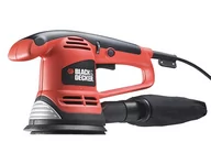 Szlifierki i polerki - Black&Decker Szlifierka mimośrodowa 480 W, 125 mm (KA191EK) - miniaturka - grafika 1