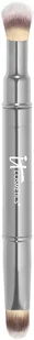 IT Cosmetics  Heavenly Luxe™ Dual Airbrush Concealer Brush #2 - Pędzle do makijażu - miniaturka - grafika 1