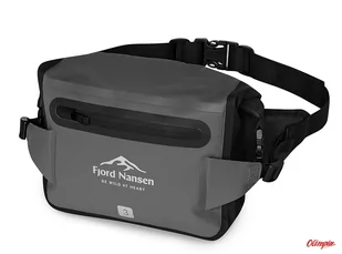 Wodoodporna torba biodrowa FJORD NANSEN HIP BAG 3L - Akcesoria turystyczne - miniaturka - grafika 1