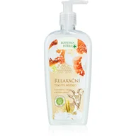 Mydła - Bohemia Gifts & Cosmetics Bohemia Herbs Honey & Goat Milk mydło w płynie 300 ml - miniaturka - grafika 1