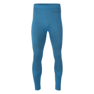 Męskie Legginsy termoaktywne ELBRUS RAEL BOTTOM M000236655 - Bielizna sportowa męska - miniaturka - grafika 1