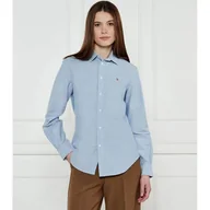 Koszule damskie - POLO RALPH LAUREN Koszula Harper Regular Fit - miniaturka - grafika 1